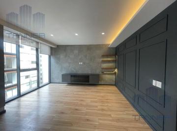 Departamento · 182m² · 3 Recámaras · 2 Estacionamientos · Departamento en Polanco I Sección