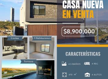 Casa de 4 habitaciones, León · Zanda | Casa Nueva de Lujo en Venta