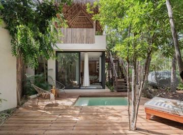 920ae6e2e637e7ab66aaa5b148954c7cf49723df1628cdce8b5771c70e0bf83e · 2 - Bedroom Villa With Private Pool | Luxury Jungle Living in Tulum