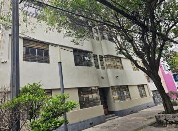 exterior · Departamento en Hipódromo