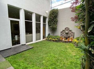 Casa en condominio de 4 habitaciones, Cuajimalpa de Morelos · Excelente Casa en Condominio con Jardín y Teraza