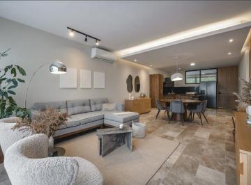 Departamento de 3 habitaciones, Mérida · Departamento en Venta de 3 Recámaras en Temozón Norte, Mérida