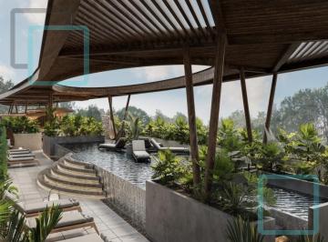Departamento · 135m² · 3 Recámaras · Departamento en Venta en Tulum Quintana Roo