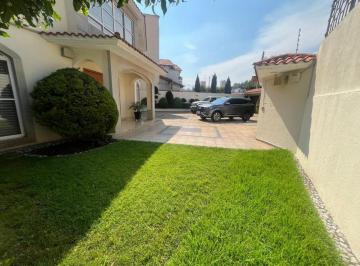 Casa de 4 habitaciones, Tlalpan · Colinas del Bosque. Excelente Casa en Venta.