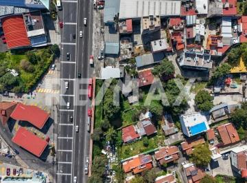 Terreno comercial , Cuajimalpa de Morelos · Terreno Comercial en Venta/renta en Cuajimalpa