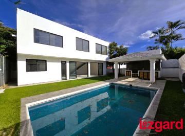 Casa de 4 habitaciones, Atlatlahucan · Casa Nueva en Lomas de Cocoyoc | Diseño, Confort y Plusvalía Asegurada