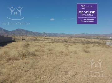 Terreno / Lote · Terreno en Ejido El Fresno