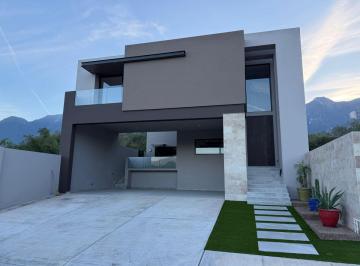 Casa de 3 habitaciones, Santiago · Casa en Venta en Santiago Fraccionamiento Amani Terra Residencial