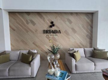 Departamento de 2 habitaciones, Atizapán de Zaragoza · Excelente Depto Triada en Zona Esmeralda