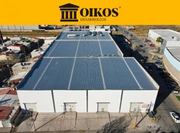 Bodega comercial , Chihuahua · Bodegas de 310 m² Nuevas en Renta