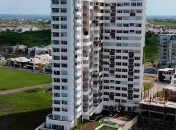 Departamento · 110m² · 2 Recámaras · 1 Estacionamiento · Departamento en Venta en Torre Aurum en El Ancla Riviera Veracruzana Alvarado Veracruz