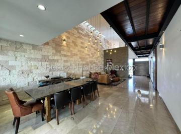Casa de 4 habitaciones, Corregidora · Residencia de Autor en Venta en Cañadas del Lago | 4 Recámaras | Dg