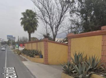 Terreno / Lote · 642m² · 4 Recámaras · 15 Estacionamientos · Terreno Sobre Carretera Nacional en Venta