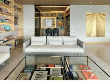 Departamento de 3 habitaciones, Cuajimalpa de Morelos · Departamento PH, Lomas de Vista Hermosa