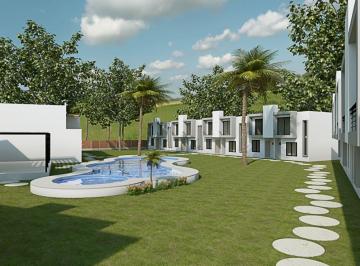 Casa en condominio · 105m² · 3 Recámaras · 1 Estacionamiento · Casa en Condominio, Centro de Jiutepec Morelos