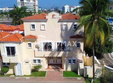 Casa · 173m² · 3 Recámaras · Casa en Venta en Isla Mazatlán Residence Club - (4)