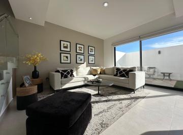 Casa en condominio de 4 habitaciones, Querétaro · Estrena Casa de Muy Buenos Acabados y Espacios en Nuevo Refugio