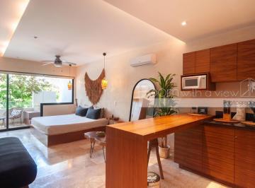 Departamento · 46m² · 1 Recámara · Apartment in Tulum