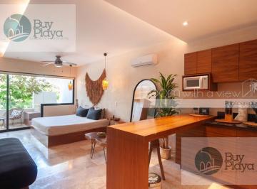 Departamento · 46m² · 1 Recámara · Apartment in Tulum