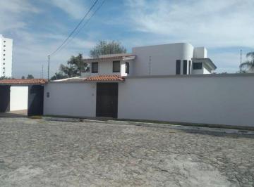 Casa de 3 habitaciones, Puebla · Bonita Casa en Renta con Jardín Grande