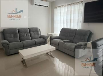Casa de 3 habitaciones, Mazatlán · Casa en Renta Anual en Altabrisa Residencial, Cerritos, Mazatlán, Sin.