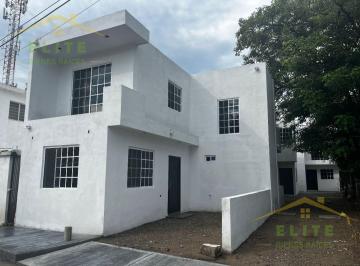 Casa · 98m² · 2 Recámaras · Venta de Casa Col. Ampliacion Unidad Nacional a - Pca