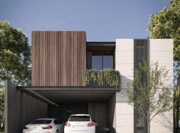 Casa · 284m² · 4 Recámaras · 2 Estacionamientos · Casa en Fraccionamiento Seterra Residencial
