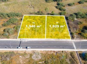 Terreno / Lote · 1946m² · Venta de Terreno Industrial en Polígono Empresarial Buenavista