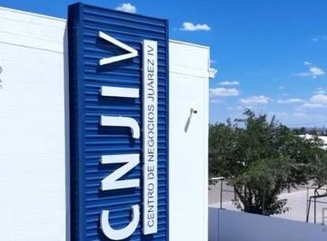 Bodega comercial · 405m² · 4 Estacionamientos · Bodega Industrial en Ciudad Juarez