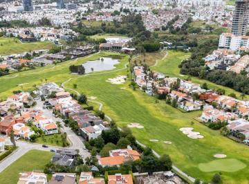 Terreno / Lote , San Andrés Cholula · Lote en Venta en La Vista Country Club