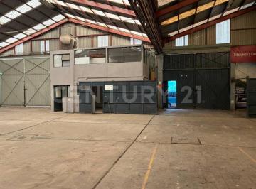Bodega comercial , Benito Juárez · Bodega en Venta Benito Juárez