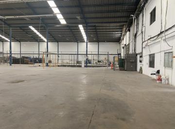 Bodega comercial · 9375m² · 110 Estacionamientos · Bodega Industrial en Renta Carretera Monterrey Laredo, Zuazua