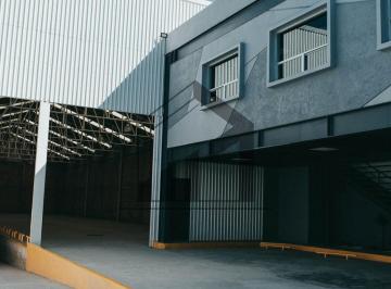 Bodega comercial , Toluca · Bodega en Renta – Av de Las Partidas, El Cerrillo