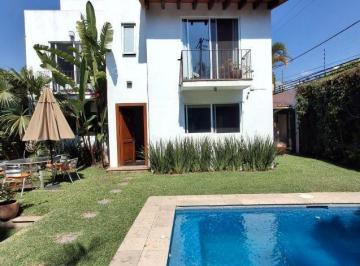 Casa · 181m² · 3 Recámaras · 1 Estacionamiento · Casa Sola en Lomas de La Selva Norte Cuernavaca - Ham - 841 - Cs