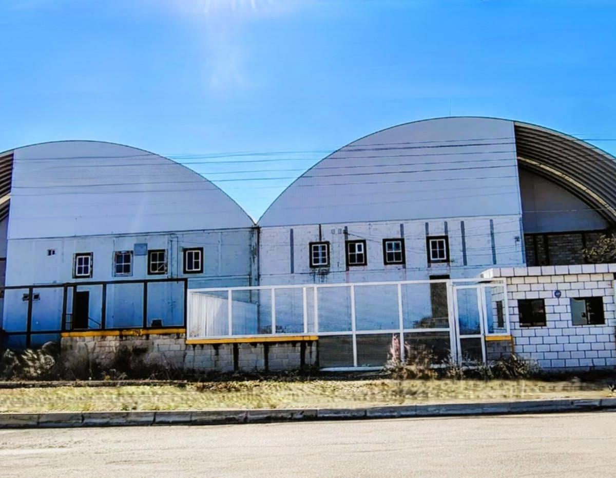 Industrial Warehouse for Sale – New San Juan del Río Industrial Park, Querétaro – (4)