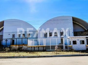 Nave industrial · 3100m² · Venta de Nave Industrial Ne Nuevo Parque Industrial San Juan del Rìo, Querètaro - (4)