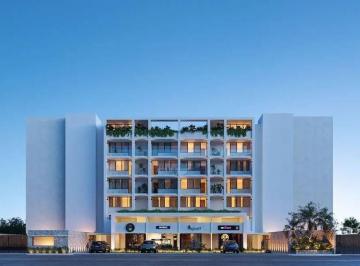 Departamento de 2 habitaciones, Mérida · Departamento de 96 m² con 2 Habitaciones en Venta en Temozón Norte