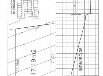 Terreno / Lote Venta 247m² · Excelente Terreno en Venta en Vilaloma