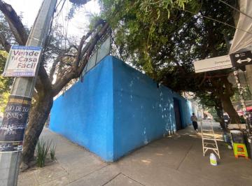 Terreno / Lote , Benito Juárez · Terreno con 229 m² Superficie de Terreno en Venta, Esquina Obrero Mundial