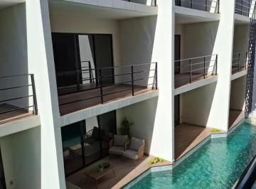 Departamento · 50m² · 1 Recámara · 1 Estacionamiento · Venta de Deparatmento en Tulum Entrega Inmediata 7 Min de La Playa
