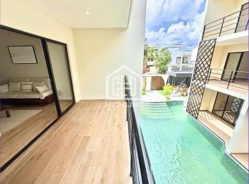 Departamento · 50m² · 1 Recámara · 1 Estacionamiento · Venta de Deparatmento en Tulum Entrega Inmediata 7 Min de La Playa