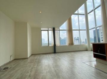 Departamento de 3 habitaciones, Cuajimalpa de Morelos · Departamento en Santa Fe