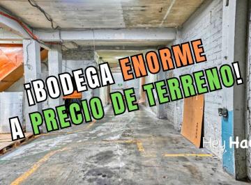 Bodega comercial , Miguel Hidalgo · Bodega Comercial en Venta Anáhuac, Miguel Hidalgo