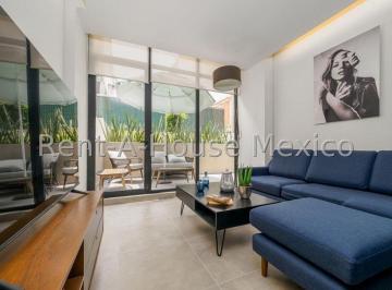 Departamento de 1 habitación, Benito Juárez · Departamento en Venta en Benito Juárez, Nápoles Cmb 26 - 1366.