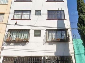 Departamento de 2 habitaciones, Iztacalco · Se Vende Departamento en San Pedro Iztacalco