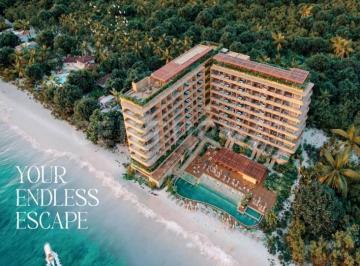 Departamento · 90m² · 1 Recámara · Departamento Beachfront en Venta