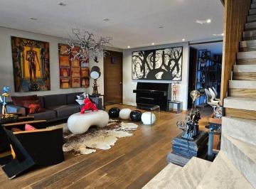 Departamento de 3 habitaciones, Miguel Hidalgo · Renta de Departamento (Ph) en Polanco Miguel Hidalgo