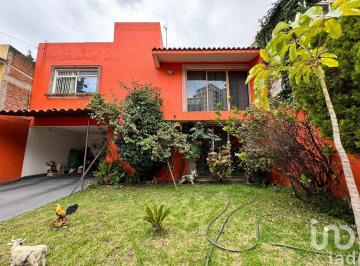 Casa · 279m² · 5 Recámaras · 10 Estacionamientos · Doble Casa Cuajimalpa de Morelos