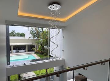 Casa · 731m² · 4 Recámaras · 3 Estacionamientos · Casa en Venta en Vista Hermosa – Residencia de Lujo en Privada con Vigilancia