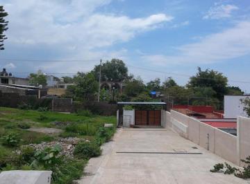Terreno / Lote · 266m² · Terreno en Venta en Lomas de Cortes